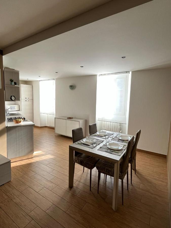 La Maison Di Gabriella E Alfredo Edolo Eksteriør bilde
