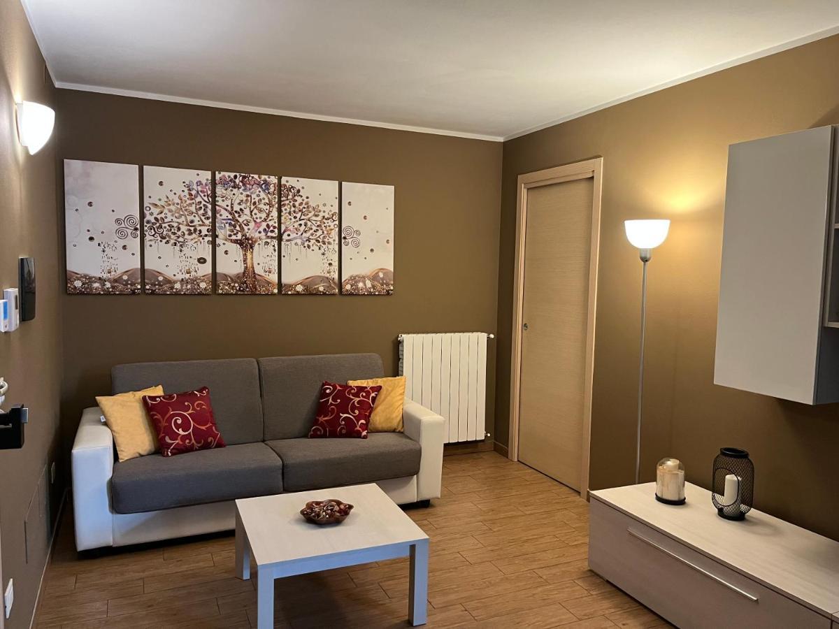 La Maison Di Gabriella E Alfredo Edolo Eksteriør bilde